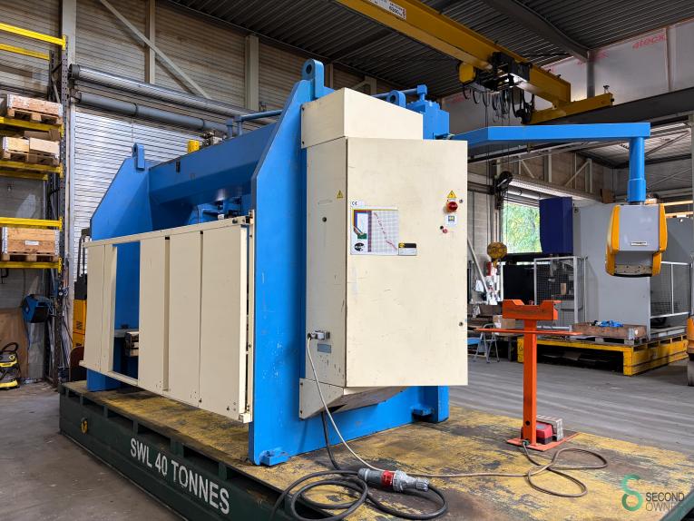 Atlantic HPE 36300, 300t 3600mm MET11.555 53 19477
